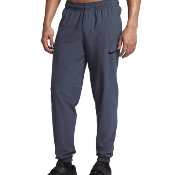 nike flex woven basketball pants